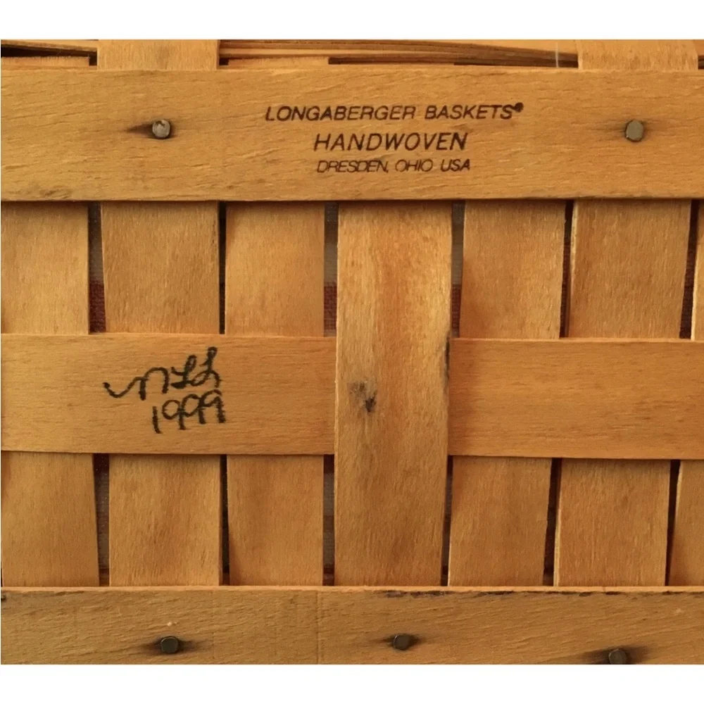 Longaberger 1999 little